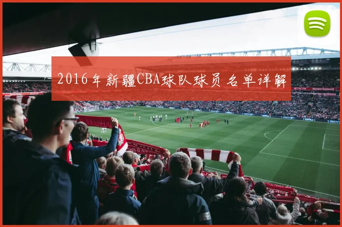 2016年新疆CBA球队球员名单详解