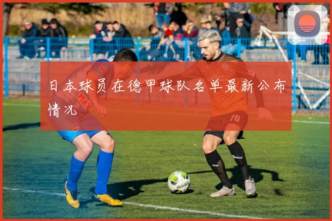 日本球员在德甲球队名单最新公布情况