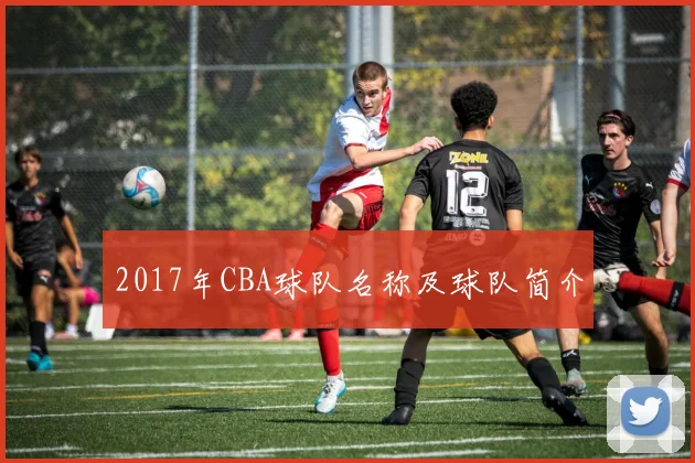 2017年CBA球队名称及球队简介