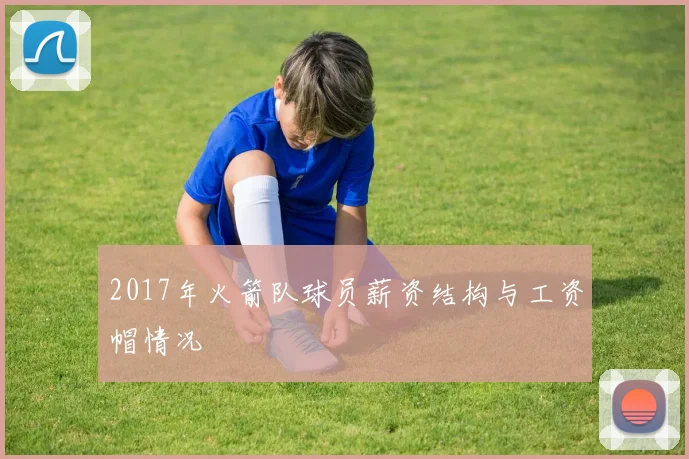 2017年火箭队球员薪资结构与工资帽情况