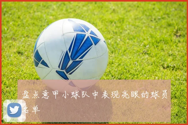 盘点意甲小球队中表现亮眼的球员名单
